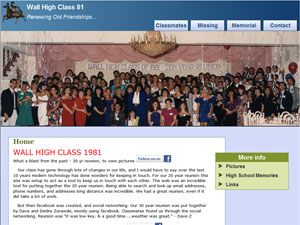 Wall High Class 81